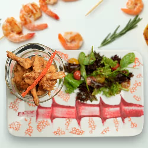 Dynamate Prawns