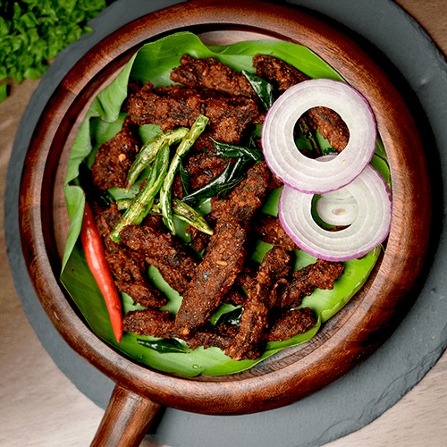 Beef Dry Fry